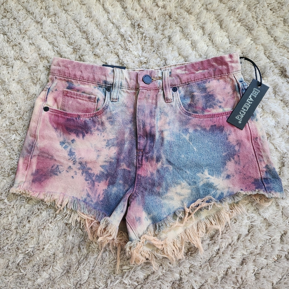 BLANKNYC The Barrow Vintage High-Rise Short